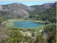 Laguna de Taravilla