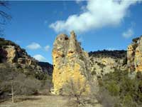 Valle del río Mesa