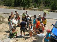 Actividad formativa con profesores