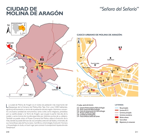 Ciudad de Molina de Aragón