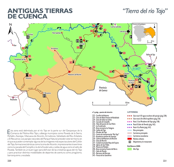 Antiguas Tierras de Cuenca